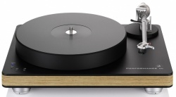 Clearaudio Performance DC Wood Turntable Package (MC)